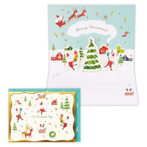 L[gJ[h ̃J[h NX}XJ[h Xmas P T^2 {z[}[N Xmas bZ[WJ[h [։