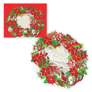 [U[JbgJ[h ̃J[h NX}XJ[h LGNX}X[X3 {z[}[N Xmas bZ[WJ[h [։