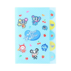 DNAt@C5P |Pbgt@C Angel Blue GWFu[ i~LN^[Y TX^[ Vw [։