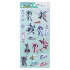 ポケットステッカーワールド おもちゃ 新幹線変形ロボ シンカリオン チェンジ ザ ワールド 1 エンスカイ シール遊び アニメメール便可