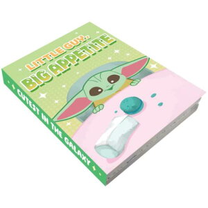 p^p^  X^[EH[Y O[O[ Grogu Cutest In The Galaxy STAR WARS CbN RNV [։