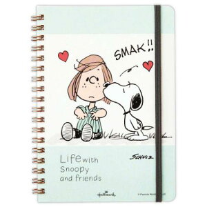 B6 TCY Om[g Xk[s[ SNLFO[ Life with Snoopy and Friends s[ibc {z[}[N Vw [։