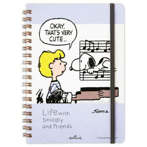 B6 TCY Om[g Xk[s[ SNLFu[ Life with Snoopy and Friends s[ibc {z[}[N Vw [։