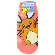 レディースソックス 女性用靴下 ポケットモンスター デデンネ フェアリー ポケモン スモールプラネット …