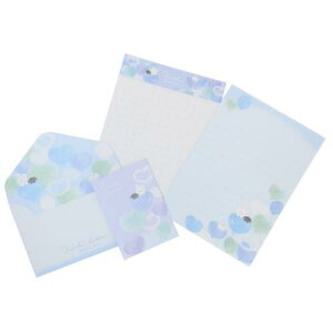 ミニサイズレター レターセット モンドバルーン クーリア 手渡し手紙セット ミニ封筒&ミニ便箋 メール便可