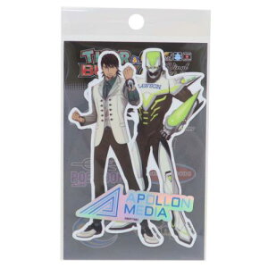 XebJ[Zbg _CJbgV[ TIGERBUNNY2 ՓOCh^CK[ [lXebJ[ ϐό fRXebJ[ Aj[։