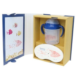 ベビーギフトセット ベビー用品 レオレオニ SWIMMY 大西賢製販 プレゼント 絵本