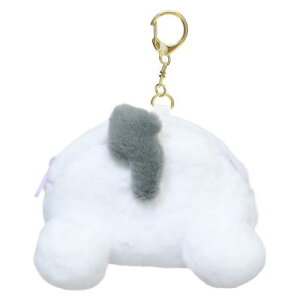 おしりポーチ ミニポーチ クロミ サンリオ ティーズファクトリー 小物入れ