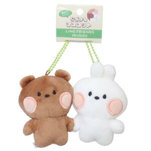 Ȃ悵}XRbg }XRbg LINE FRIENDS minini ujjRjj T^ ~jʂ {[`F[