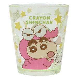 ドットタンブラー プラカップ クレヨンしんちゃん チョコビ アップ ティーズファクトリー 割れにくいコップ アニメ