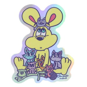 CREATORS CIRCUS NGC^[YT[JX Vol.3 XebJ[ mana Full of favorites catsI teBA ϐ ό fRV[ _CJbgV[ X}zXebJ[ [։