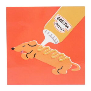 CREATORS CIRCUS クリエイターズサーカス Vol.3 ステッカー GYOZA HOT DOG フロンティア 耐水 耐光 デコシール ダイカットシール スマホステッカー メール便可