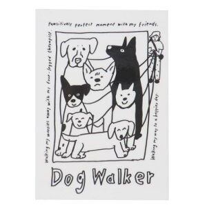 CREATORS CIRCUS NGC^[YT[JX Vol.3 XebJ[ H쎺 Dog Walker teBA ϐ ό fRV[ _CJbgV[ X}zXebJ[ [։