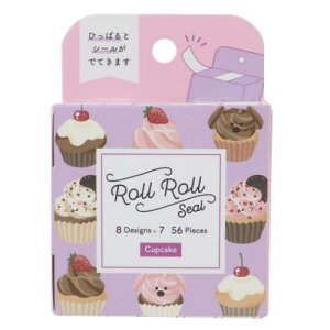 ROLLROLL SEAL [V[ CUPCAKE J~IWp fRV[ 킢 [։