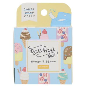 ROLLROLL SEAL [V[ ICECREAM J~IWp fRV[ 킢 [։