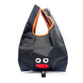 エコバッグSサイズ ショッピングバッグ PINGUx松本セイジ BK ロータスウイング お買い物かばん メール便可