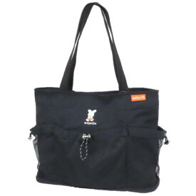 トートバッグ 手提げかばん ミッフィーxOUTDOOR 70th ナインチェ柄 ディックブルーナ アートウエルド アウトドアプロダクツ 絵本
