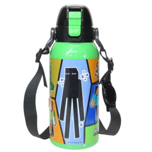 V_[xgt_CNg{g ۗ␅ }CNtg 600ml Minecraft XP[^[ q  Q[