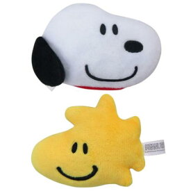 シートベルトストッパー カー用品 スヌーピー スヌーピー＆フレンズ ピーナッツ 三金商事 MEIHO ベルトクリップ