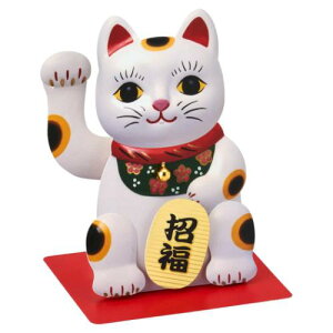 ワフウ WA4-5 和風カード グリーティングカード 招き猫 サンリオ 多目的 メッセージカード 封筒付き メール便可
