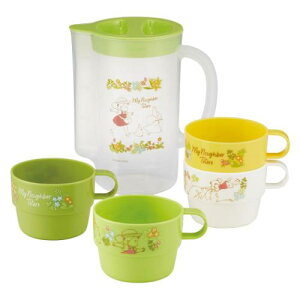 ケース付スタッキングコップ プラカップ となりのトトロ メイといっしょ スタジオジブリ スケーター 食器 キッズ 子供 子ども こども