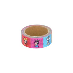 }XLOe[v 15mm}Xe fBYj[x{ZCW tY fBYj[ TX^[ fR[V DECOe[v [։