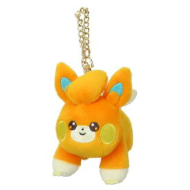 マスコット ぬいぐるみ キーホルダー ポケットモンスター パモ ポケモン 三英貿易 プレゼント