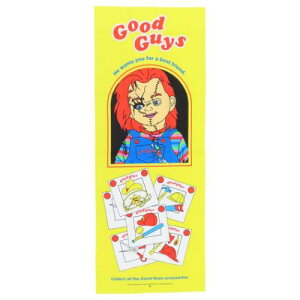 ʂ Ăʂ CHUCKY `bL[ h[{bNX|bv  { @ f惁[։