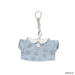 T�V���c�^�`���[�� �L�[�����O �~�b�t�B�[ MIFFY BLUE FLOWER �u���[ �f�B�b�N�u���[�i �G�t�G�[�r�[�W���p�� �o�b�O�`���[�� �G�{���[���։�
