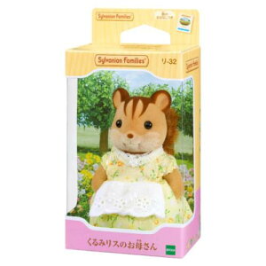 [32 ݃X̂ꂳ }XRbg VojAt@~[ Sylvanian Families G|bN RNVG l`