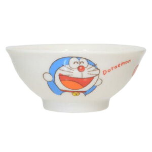こども茶碗 キッズ食器 ドラえもん 藤子F不二雄 金正陶器 男の子 女の子 子ども 子供 日本製食器 アニメ