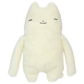 フモフモさん プラッシュドール ぬいぐるみ Mサイズ ベビー ふもも シナダ 人形 マスコット キャラクター グッズ