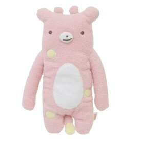 フモフモさん プラッシュドール ぬいぐるみ Mサイズ ジジ ドリーム ピンク シナダ 人形 マスコット キャラクター グッズ