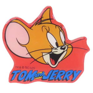 キャラクタービッグマグネット 磁石 トムとジェリー ジェリー ロゴ ワーナーブラザース スモールプラネット コレクション雑貨 メール便可