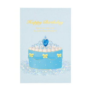 o[Xf[J[h 1 POSTCARD ROKKAKU Birthday Card P[L u[ t^o  a bZ[WJ[h O[eBOJ[h [։