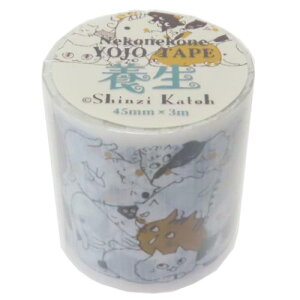 YOJO TAPE {e[v Nekonekone V[ Ntg }XLOe[v fR[V 킢