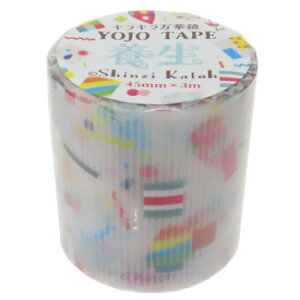 YOJO TAPE {e[v LL؋ V[ Ntg }XLOe[v fR[V 킢