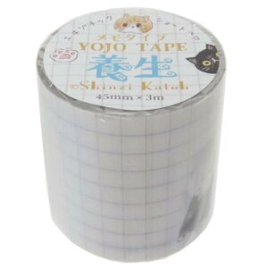 YOJO TAPE {e[v GL]`bNV[gwA V[ Ntg }XLOe[v fR[V 킢