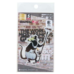 fރXebJ[ _CJbgV[ oNV[ BRANDALISED Squares Vs Rat [lXebJ[ fRXebJ[ ϐό [։