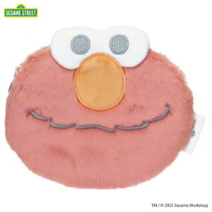 _CJbg|[` RX|[` ZT~Xg[g SESAME STREET FACE FUR G GtG[r[Wp  [։