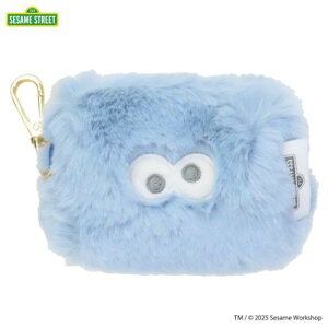 }CN|[` ~j|[` ZT~Xg[g SESAME STREET FACE FUR NbL[X^[ GtG[r[Wp 