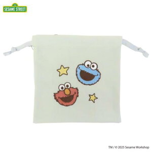 В|[` В ZT~Xg[g SESAME STREET EMBROIDERY O[ GtG[r[Wp  [։