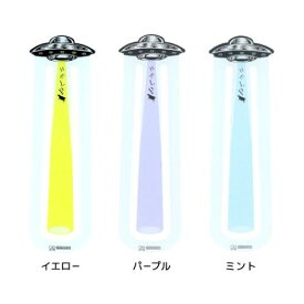 未確認飛行栞 ブックマーク サンスター文具 しおり おもしろ文具 メール便可