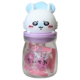 キャンディボトル お菓子 ちいかわ モモンガ トーマントイズ 飴 あめ 置物