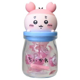 キャンディボトル お菓子 ちいかわ 古本屋 トーマントイズ 飴 あめ 置物