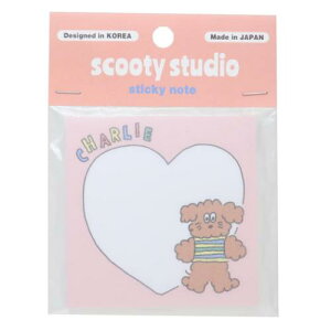 ӂ t scooty studio Charlie2 square teBA pi ` 킢 [։