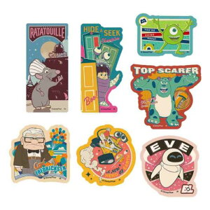 }bgXebJ[Zbg 7 _CJbgV[ PIXAR fBYj[ sNT[ CbN RNVG [։