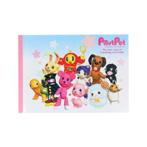A6  PostPet W TX^[ pbh ` [։