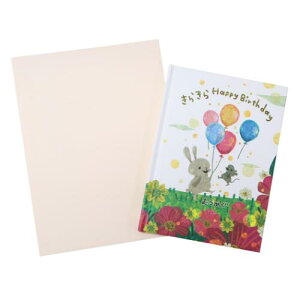 bZ[WubN O[eBOJ[h ނ߂ 炫 Happy Birthday ANeBuR[|[V a bZ[WG{ v[g t [։