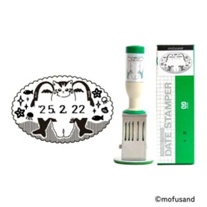 t ^ tX^v tTh Tɂ mofusand t^o f[gX^v